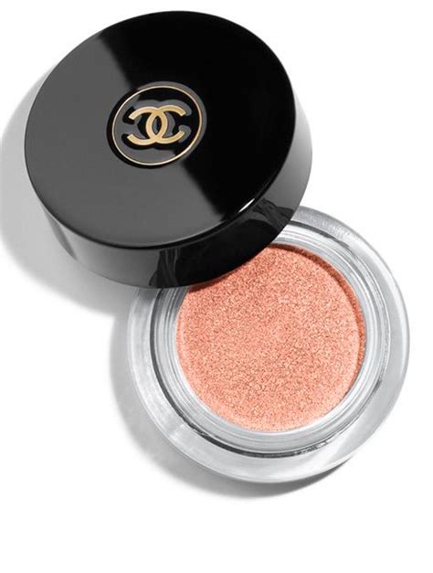 chanel longwear cream eyeshadow.